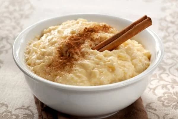 Arroz con Coco