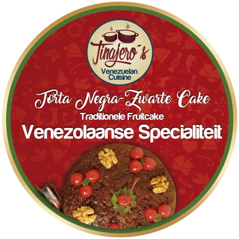 Torta negra