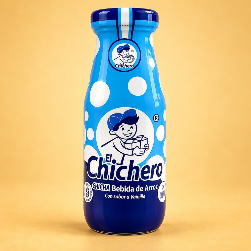 Chicha El Chichero 240 ml