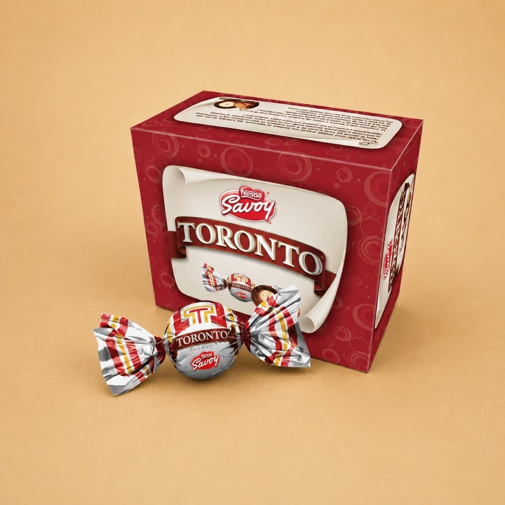 Toronto · detalle