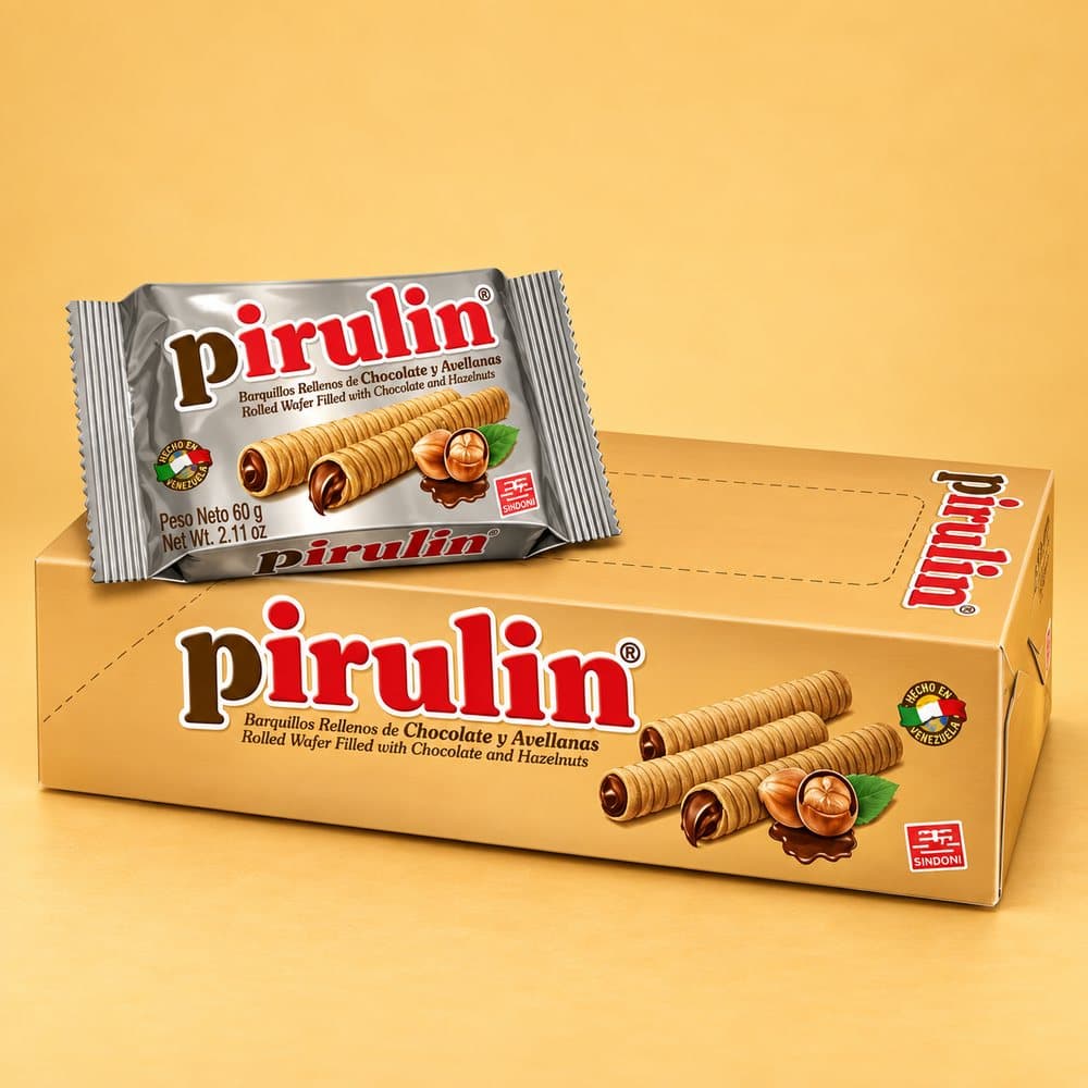 Pirulín 66 g
