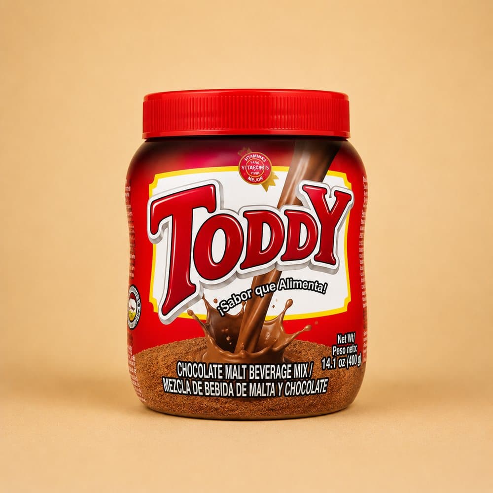 Toddy 400 g · detalle