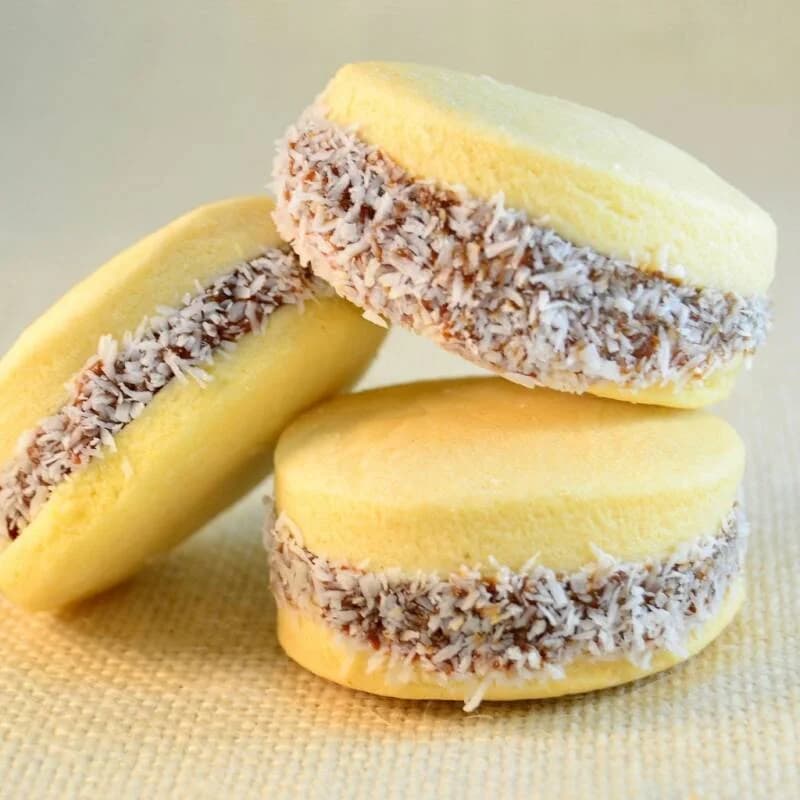 Alfajores · detail