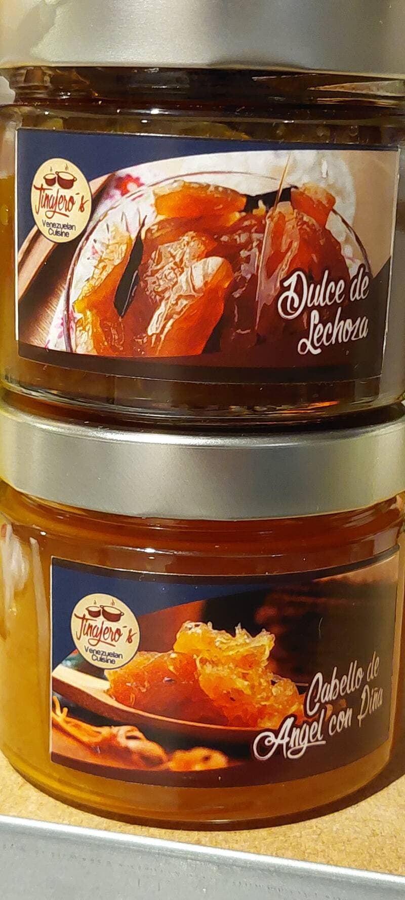 Gift Duo Dulces Criollos · detalle