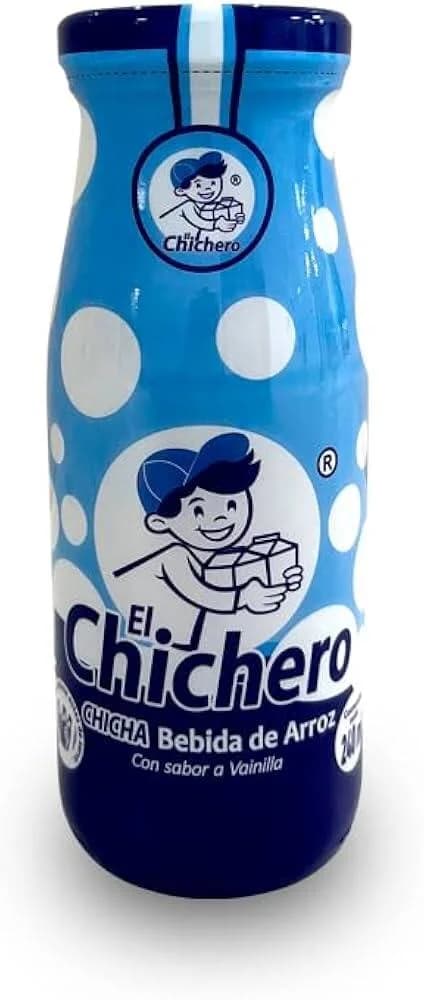 Chicha El Chichero 240 ml · detalle