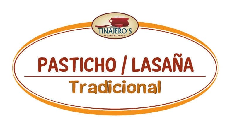 Pasticho de carne molida (lasaña venezolana)