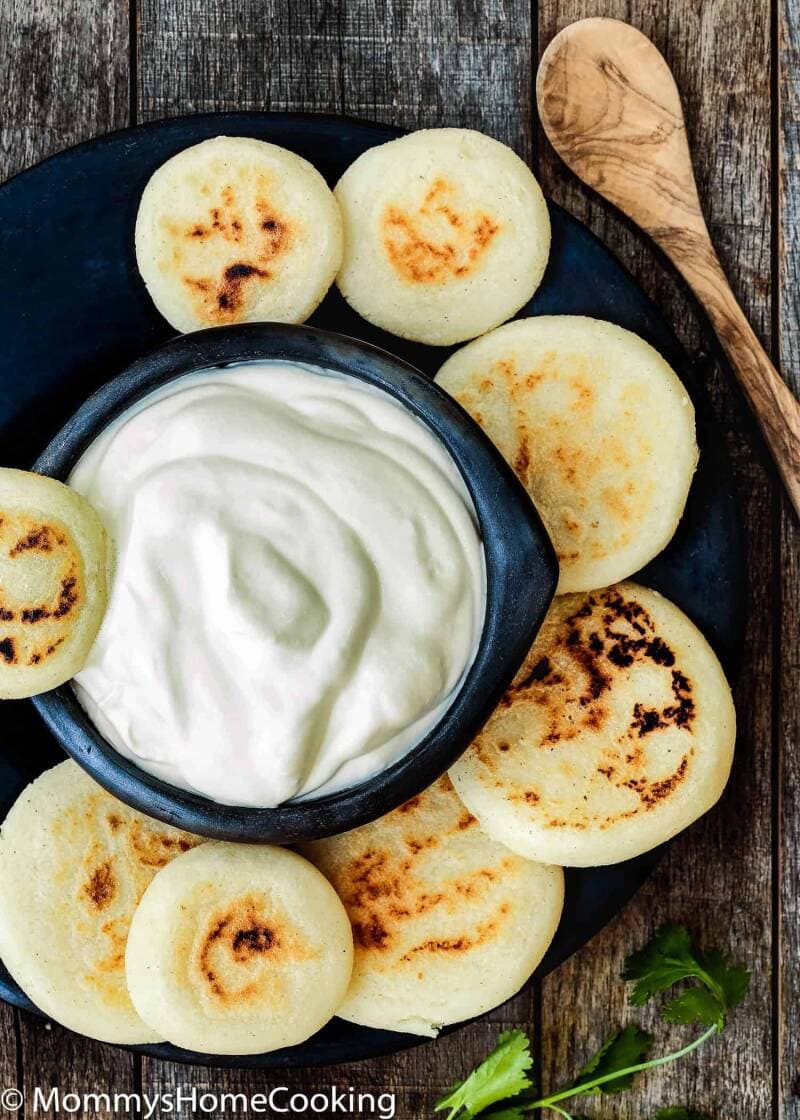 Natilla Criolla Venezolana/Crema de leche Criolla Venezolana · detalle