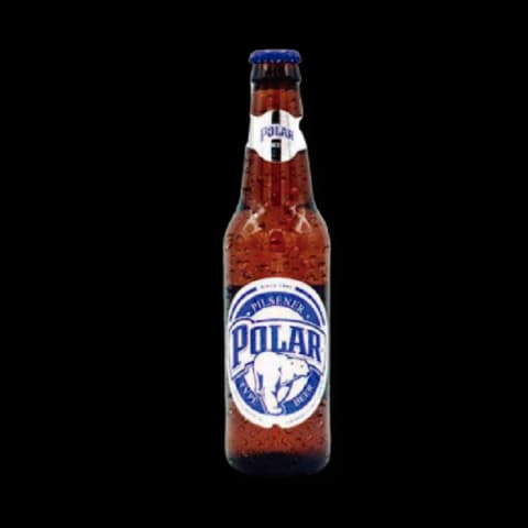 Cerveza Polar Pilsen 330 ml · detalle