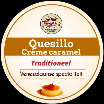 Quesillo Criollo