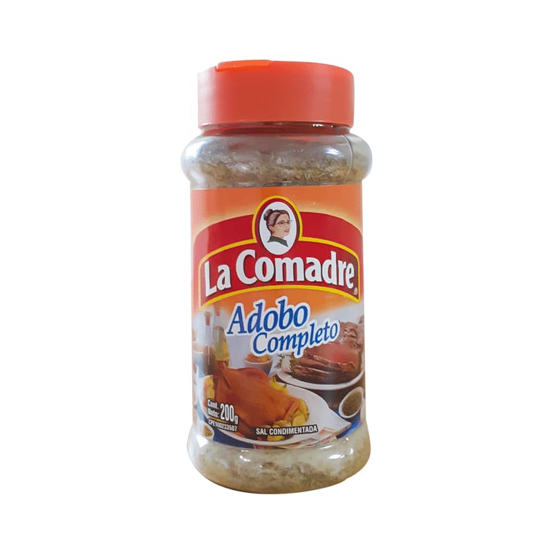 Adobo Completo La Comadre 200 g · detalle
