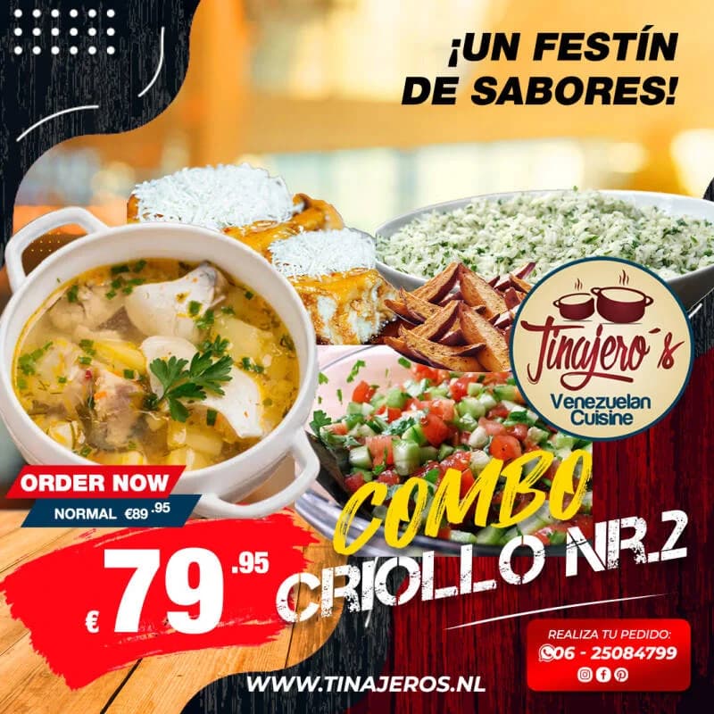 Combo Criollo #2