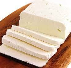 Queso fresco ½ kg · detalle