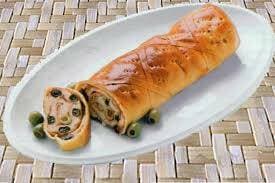 Pan de Jamón Vegetariano