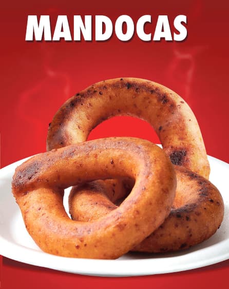 Mandocas