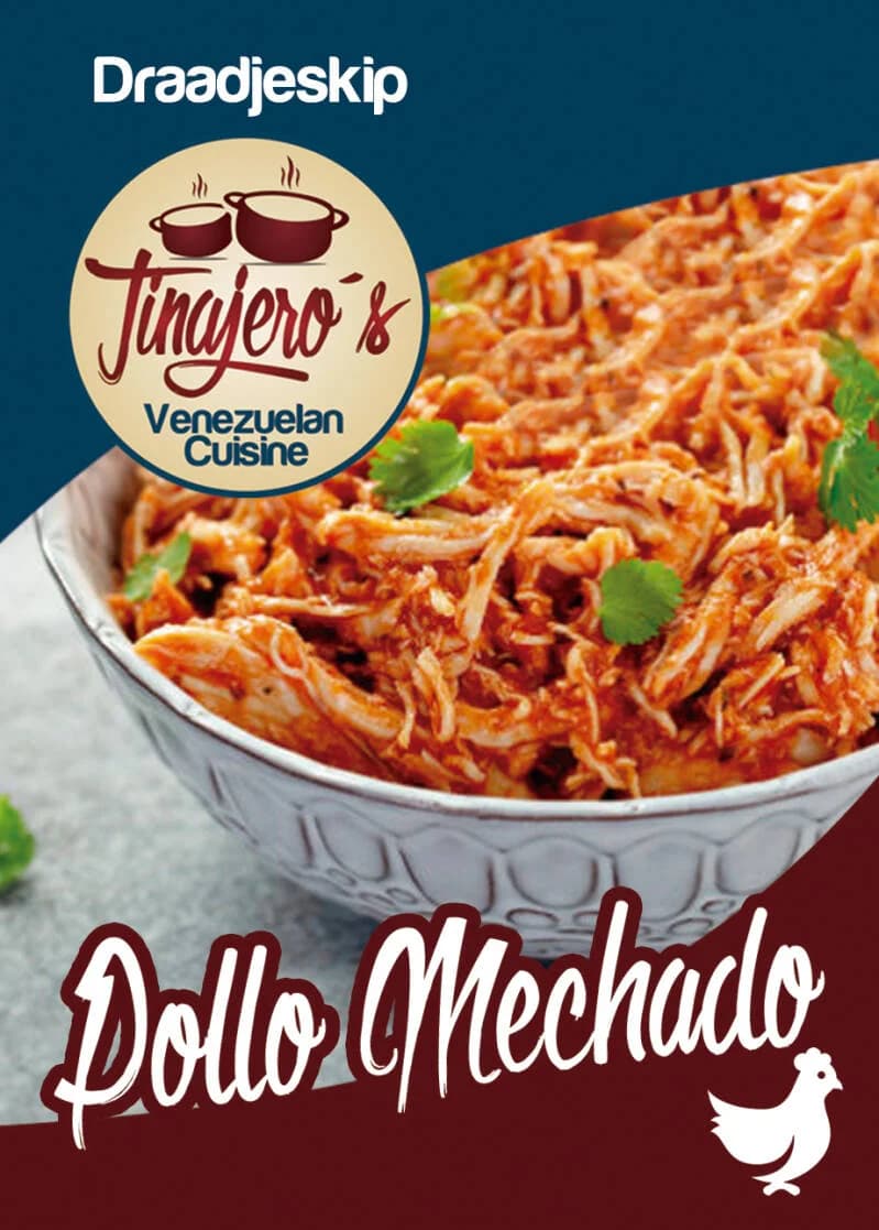 Pollo Mechado