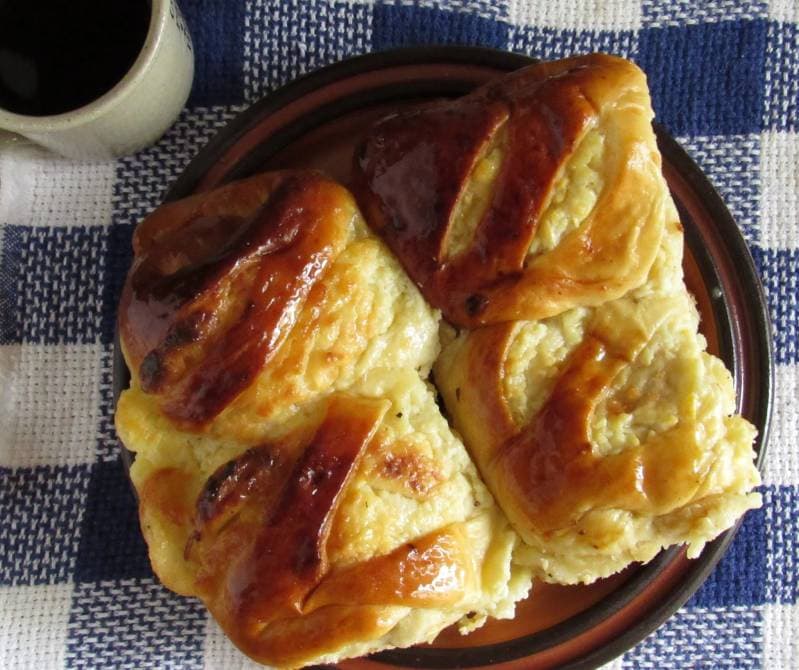 Quesadillas venezolanas · detalle