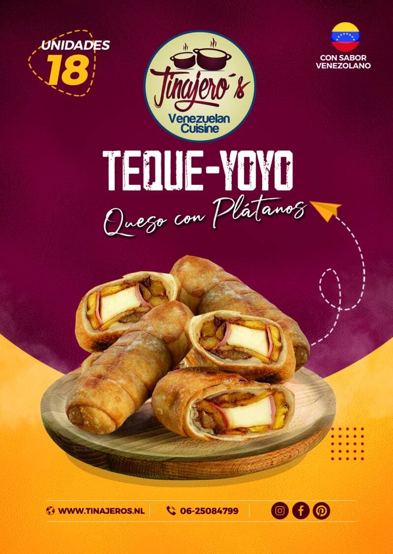 Teque-YOYO