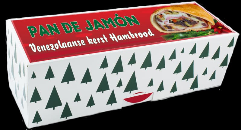 Pan de Jamón de Pavo · detalle