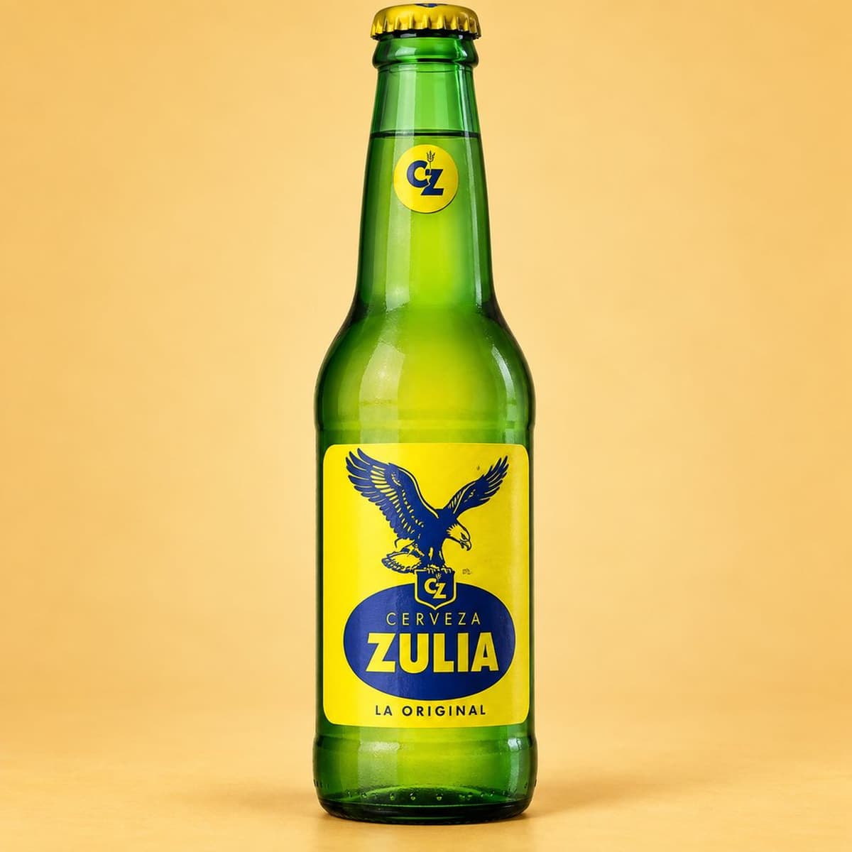 Cerveza Zulia 250 ml