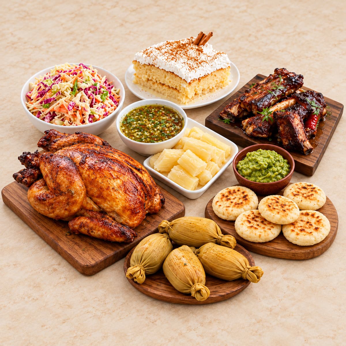 Combo Antojito