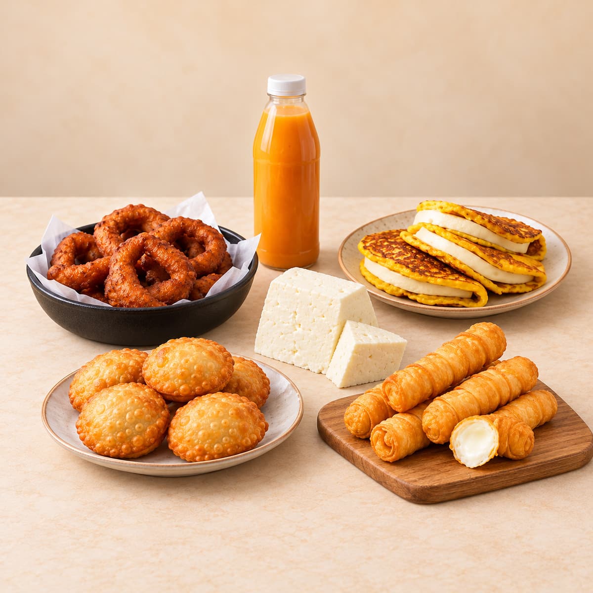 Combo “El Maracucho”
