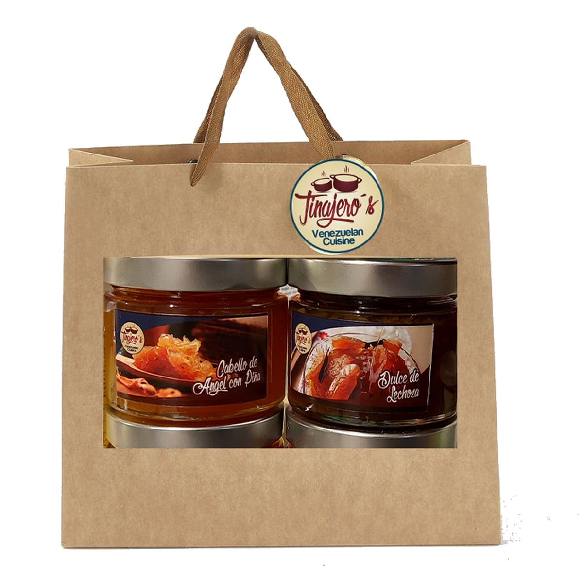 Gift Duo Dulces Criollos