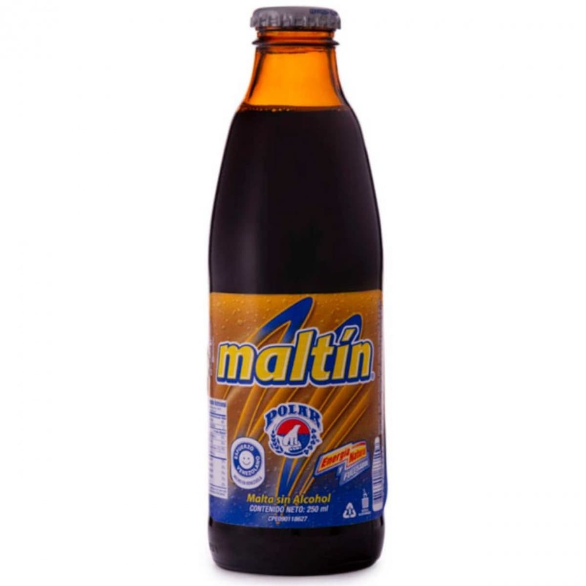Maltín Polar botella 250 ml