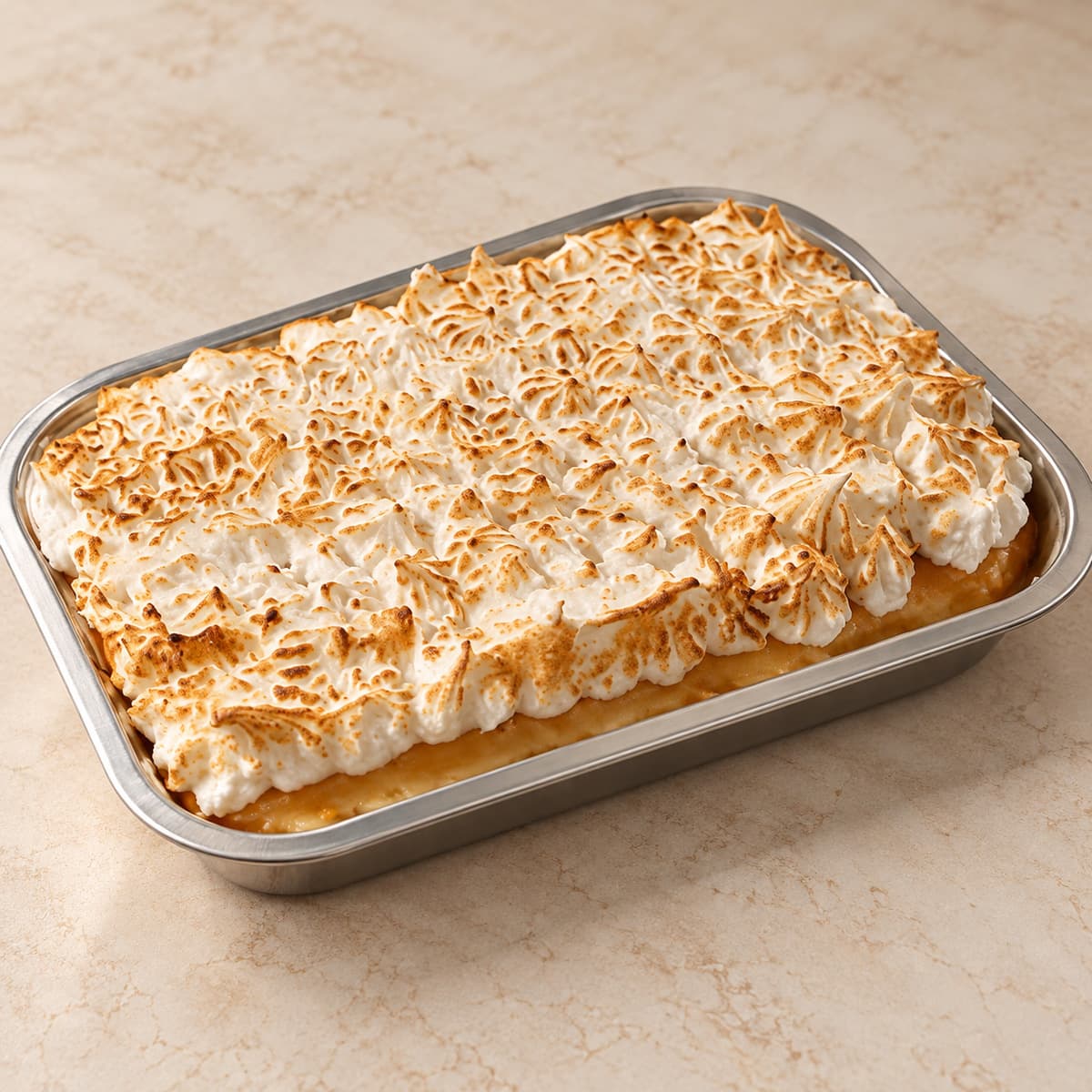 Coconut marquesa
