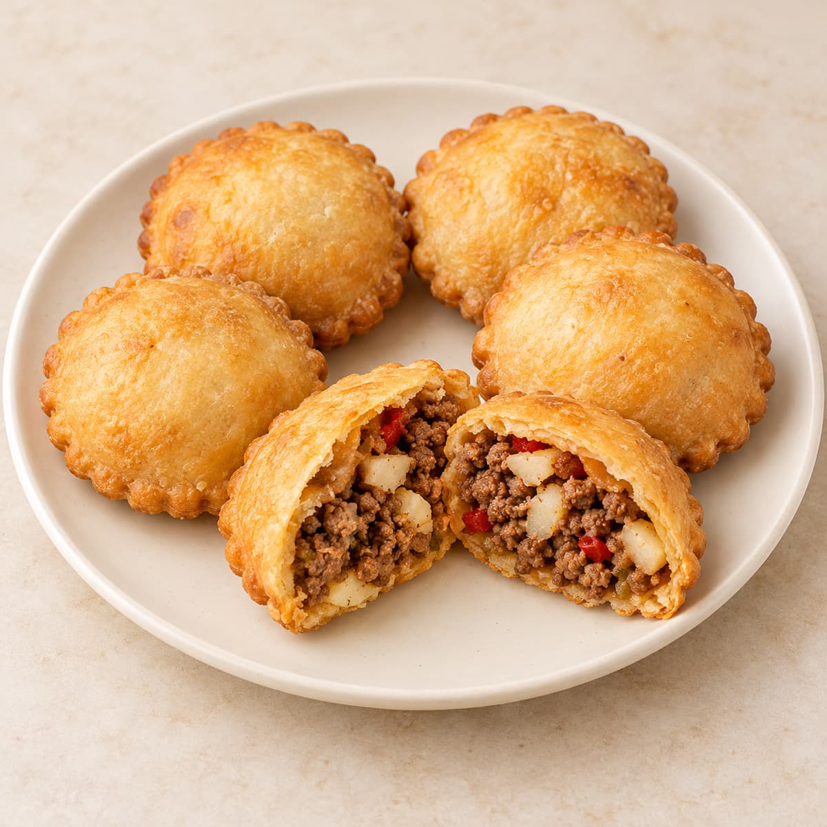 Mini-pastelitos