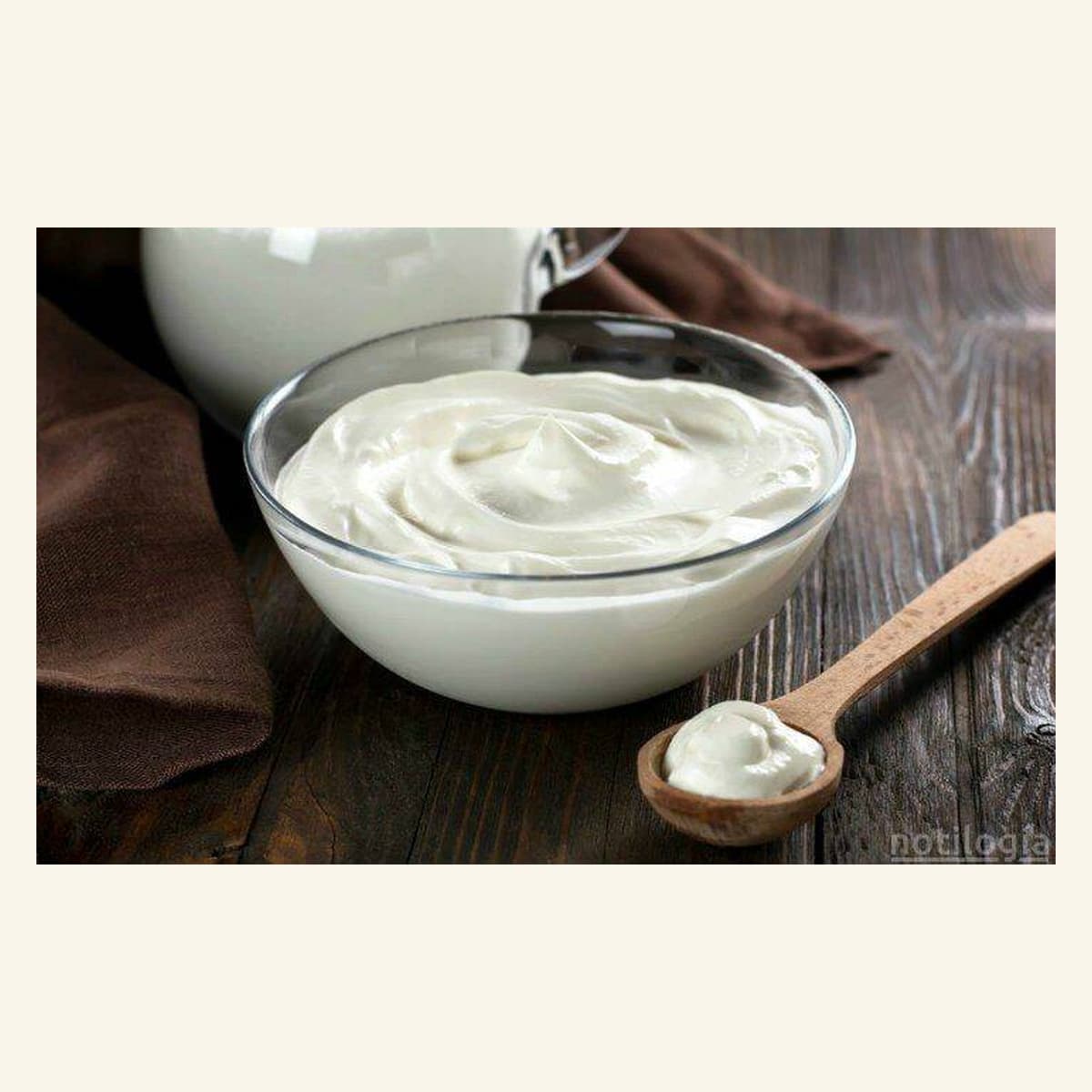 Natilla Criolla Venezolana/Crema de leche Criolla Venezolana