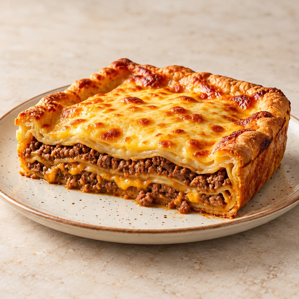 Pasticho Tradicional Artesanal (2 x 1,1 kg)