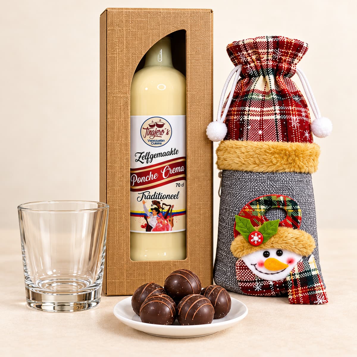 Ponche Crema Giftset 1