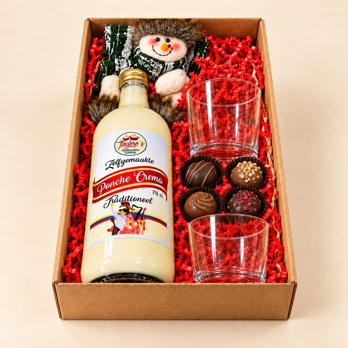 Ponche Crema Giftset 2