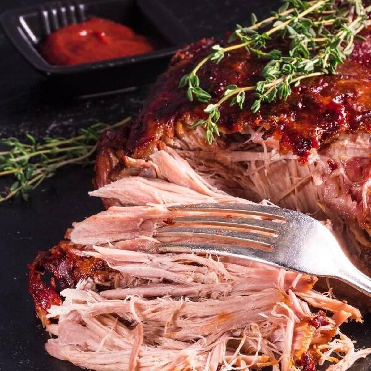 Puller de Pernil Horneado