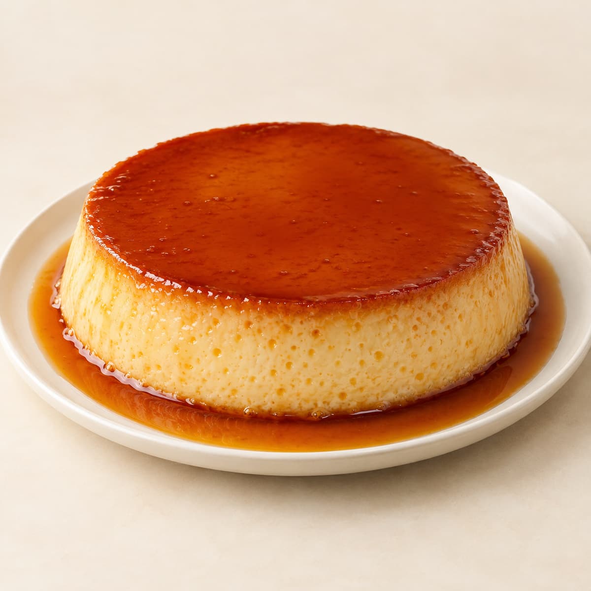 Quesillo Criollo