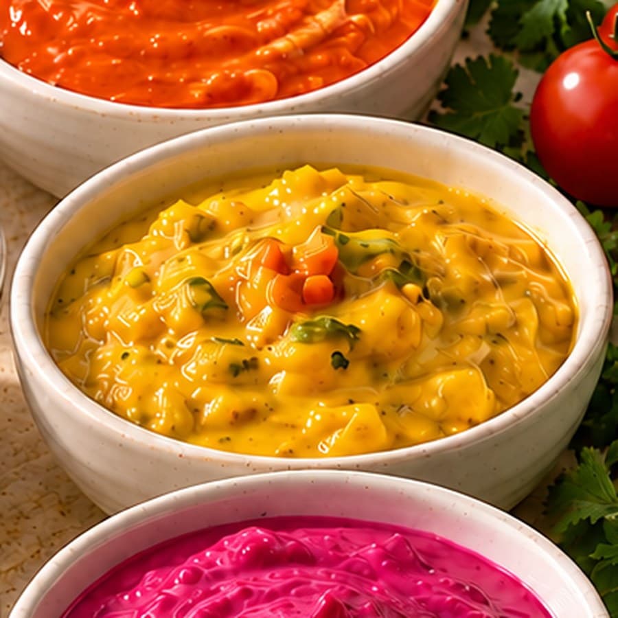 Piccalilli de la casa 300 ml