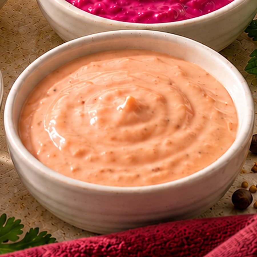 Salsa rosada de la casa 300 ml