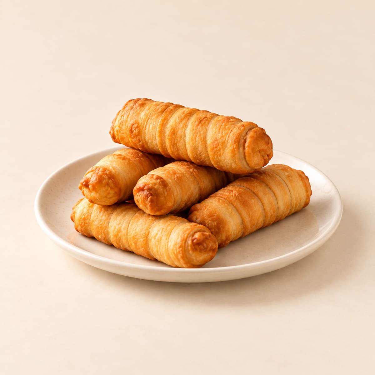 Tequeños Bocadillo&queso