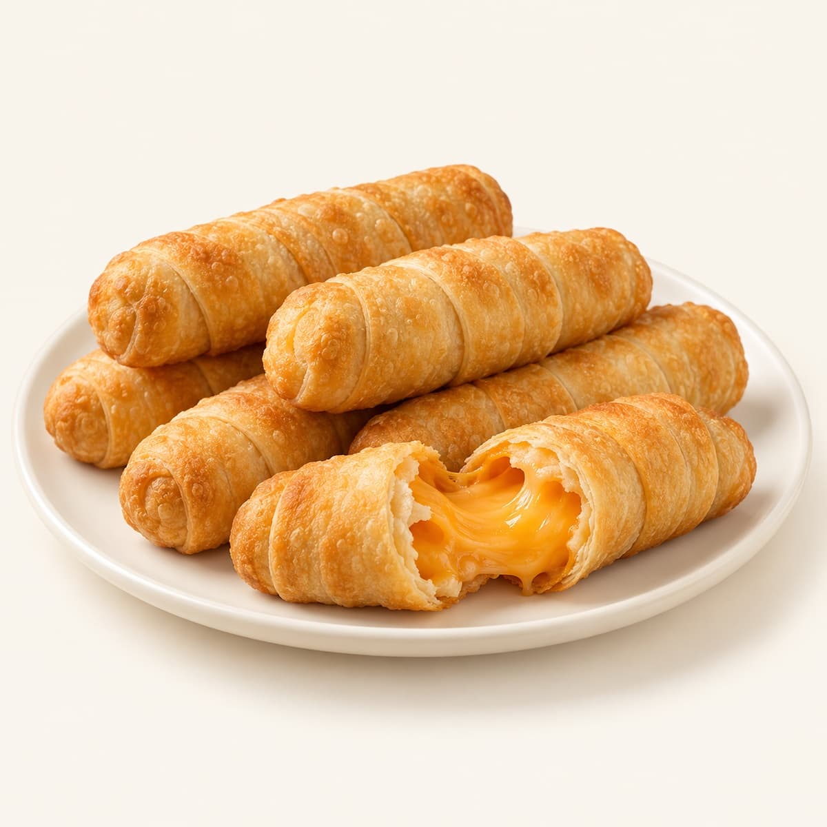 Tequeños MIDI-Cheddar Red