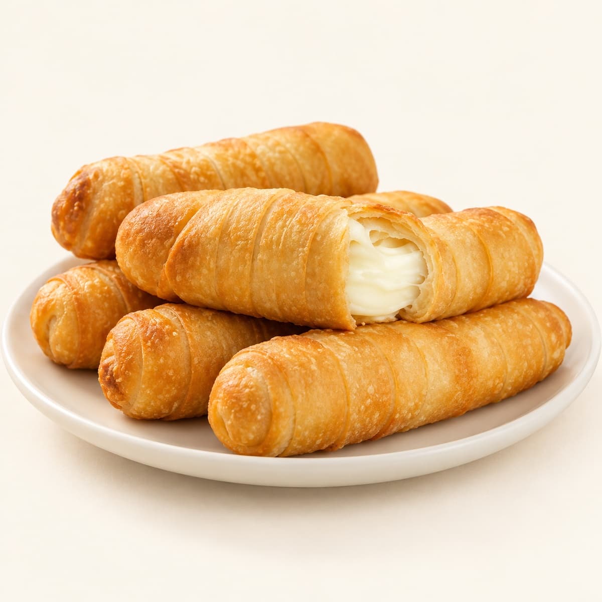 Tequeños MIDI-Cheddar Wit